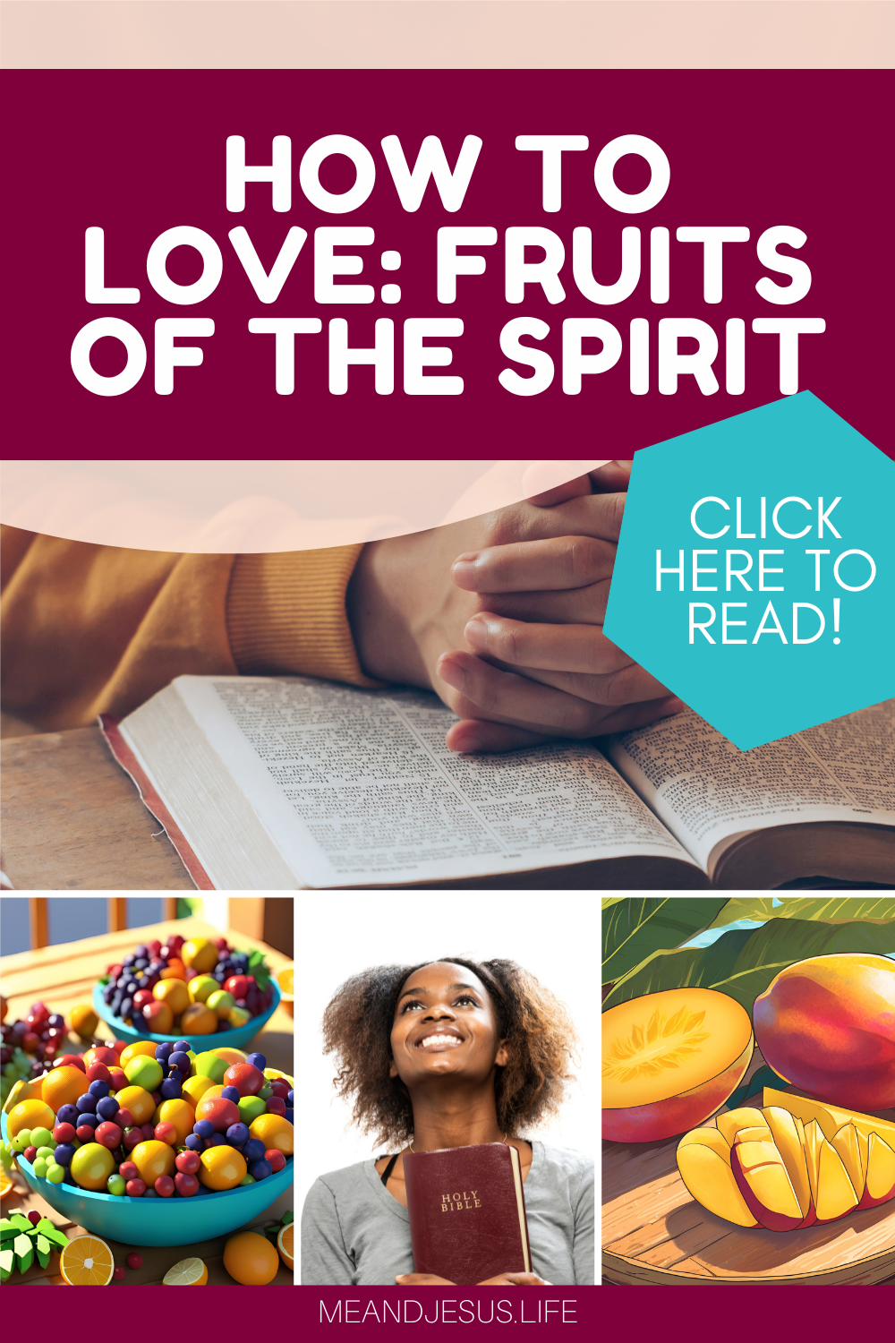 What is biblical love? // FOTS Part 2