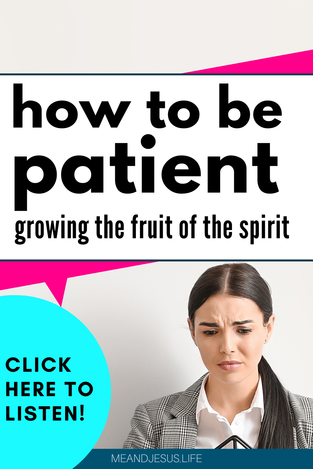 How to Be Patient Biblically // FOTS Part 5
