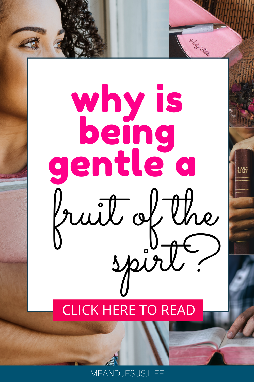 What does it mean to be gentle? // Fruits of the Spirit Part 9