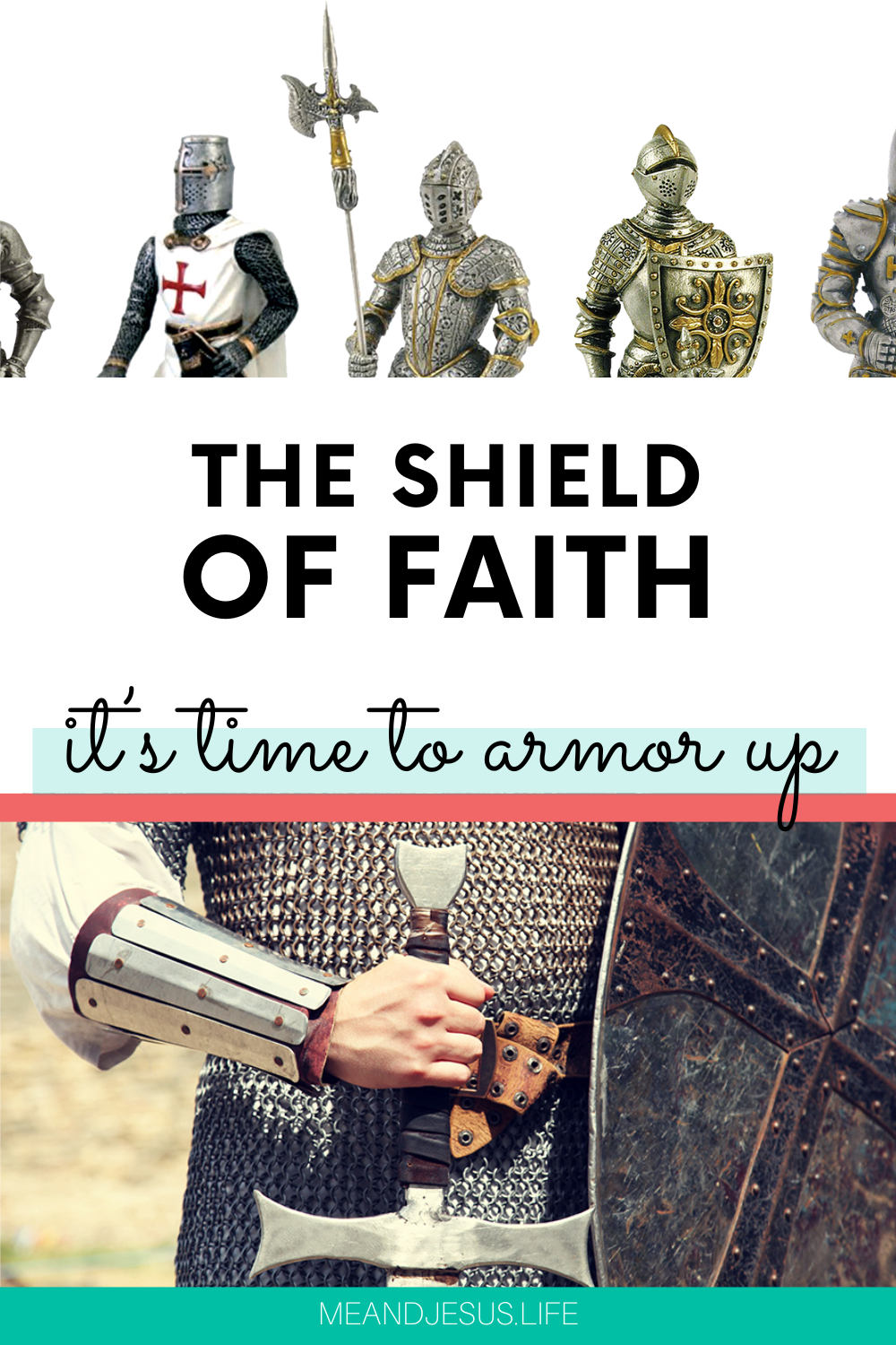 The Shield of Faith // Armor of God Part 5