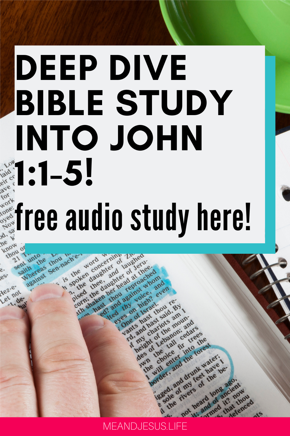 Jesus Is the Light of the World