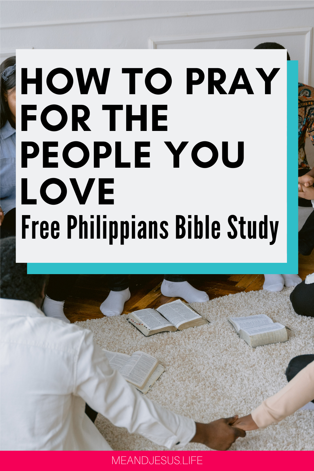 How to Pray for Others with Purpose | Philippians 1:3-11 | Part 2