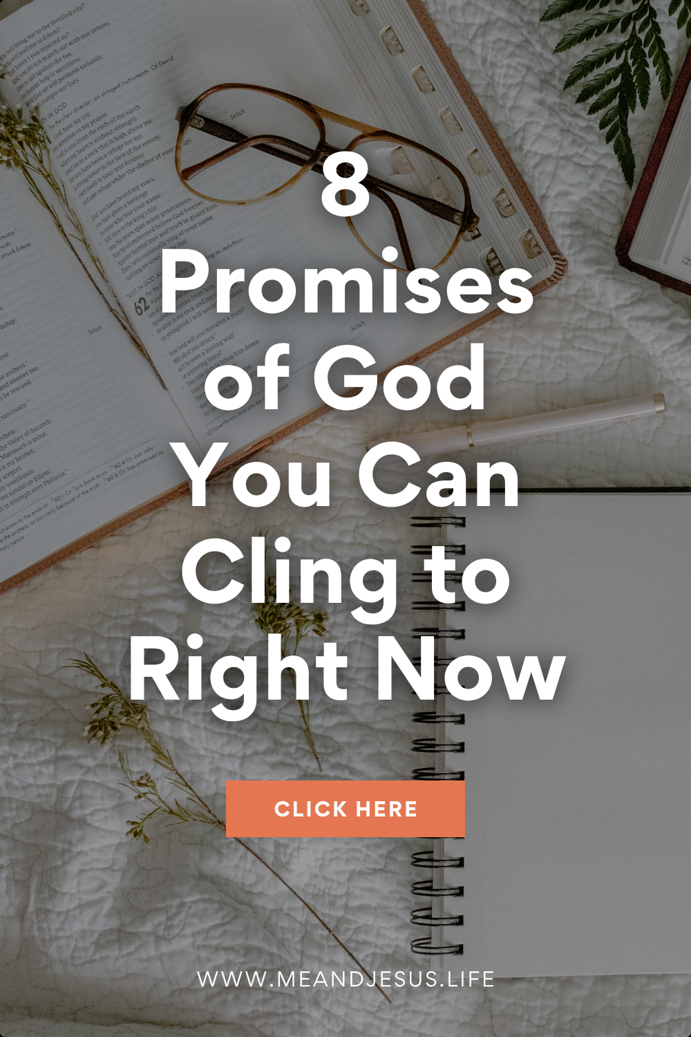 8 Promises of God in the Bible to Cling to Today