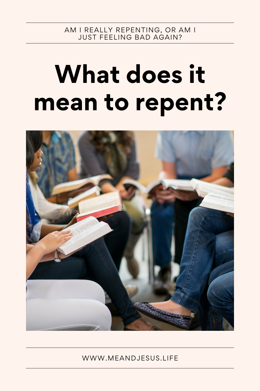 What Is True Repentance?