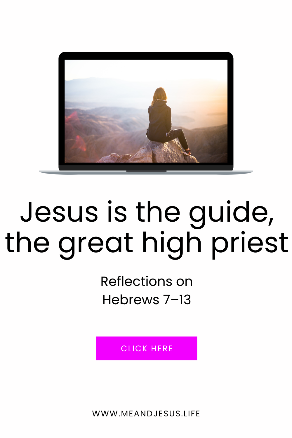 Jesus the Great High Priest: Reflections on Hebrews 7–13 - The Me and ...