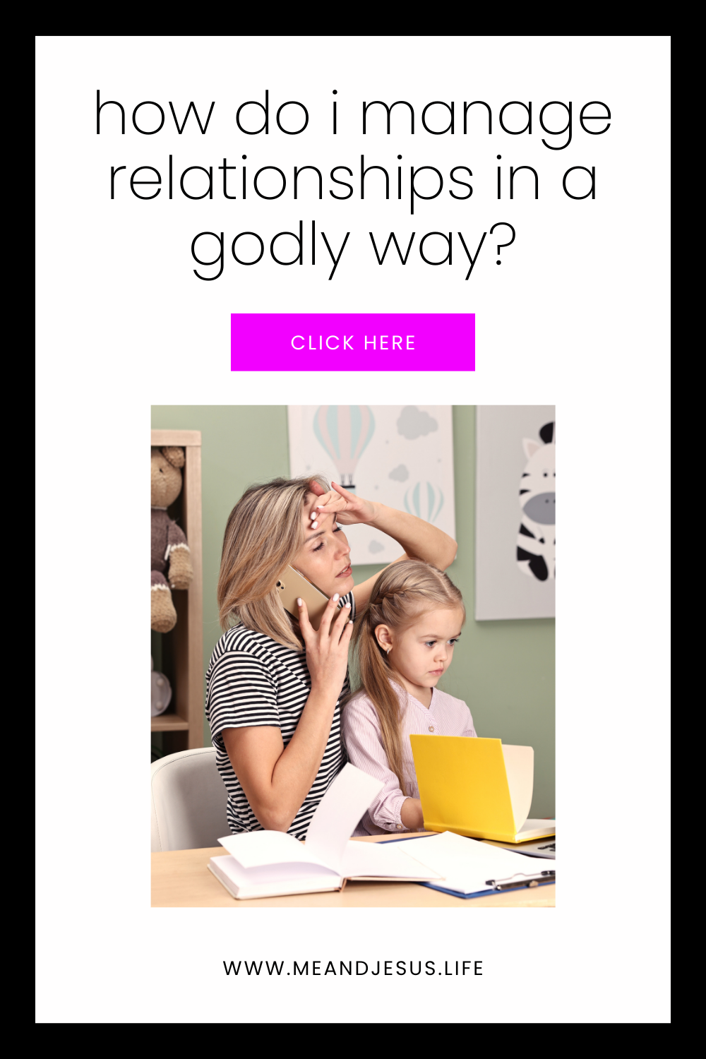 Relational Stewardship: How to Love the People God Entrusted to You