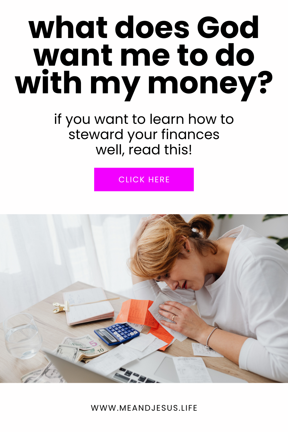 Financial Stewardship: Managing Money With Wisdom, Peace, and Purpose