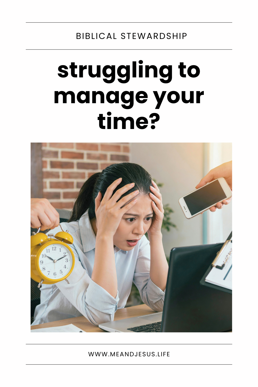 Time Stewardship: Using Your Days With Intention