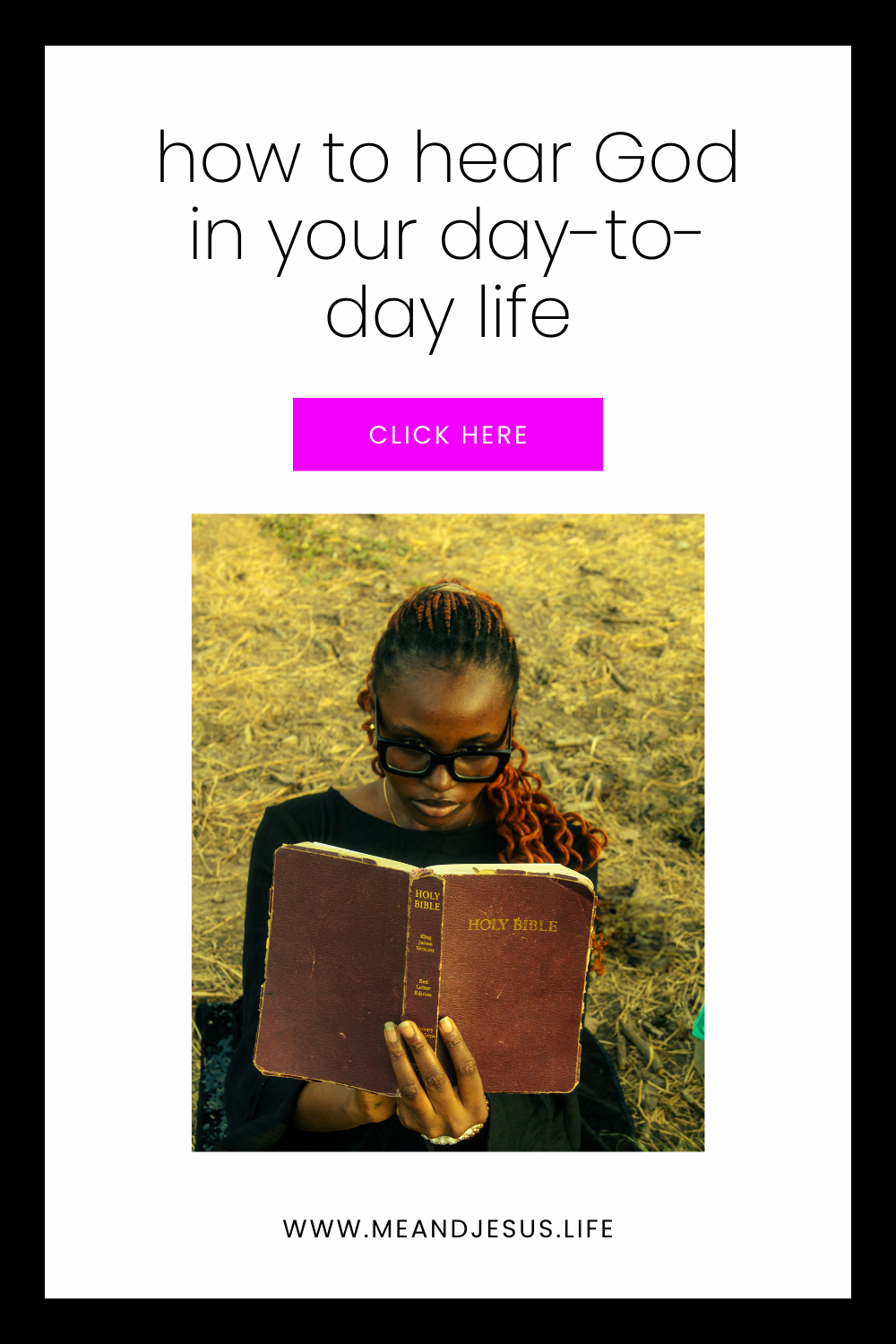 7 Ways to Hear God More Clearly in Your Life