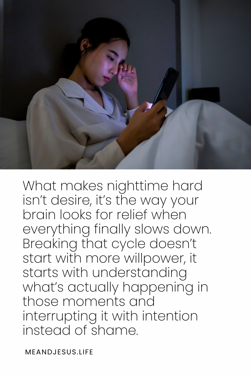 7 Ways to Stop Nighttime Porn Temptation and Break the Cycle