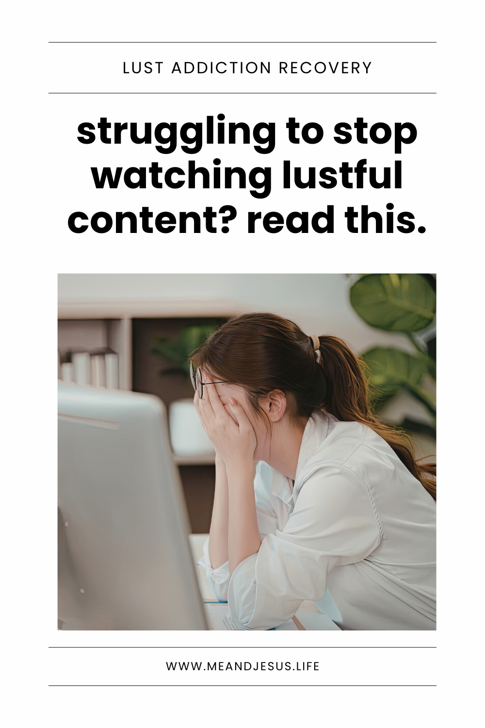 How to Stop Urges Before They Start