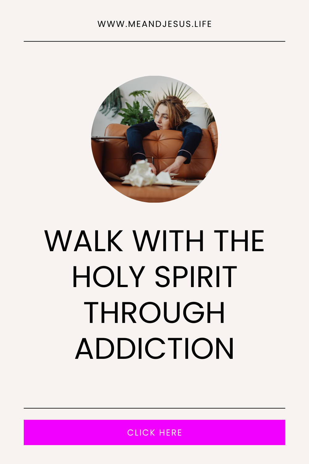 How to Walk in the Spirit When Your Body Wants Old Habits