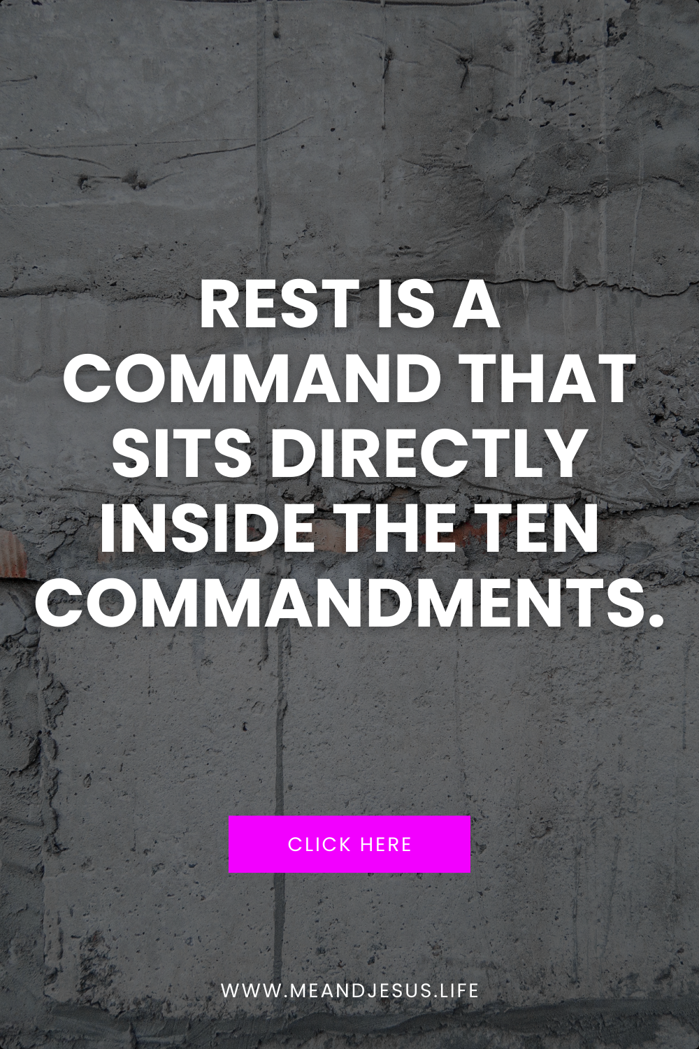 Biblical Rest and Stewardship: Why God Calls Us to Slow Down