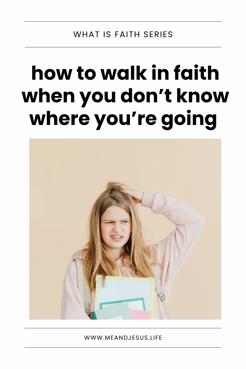 Faith That Moves Without a Map: Abraham and Sarah | Faith Series Part 3