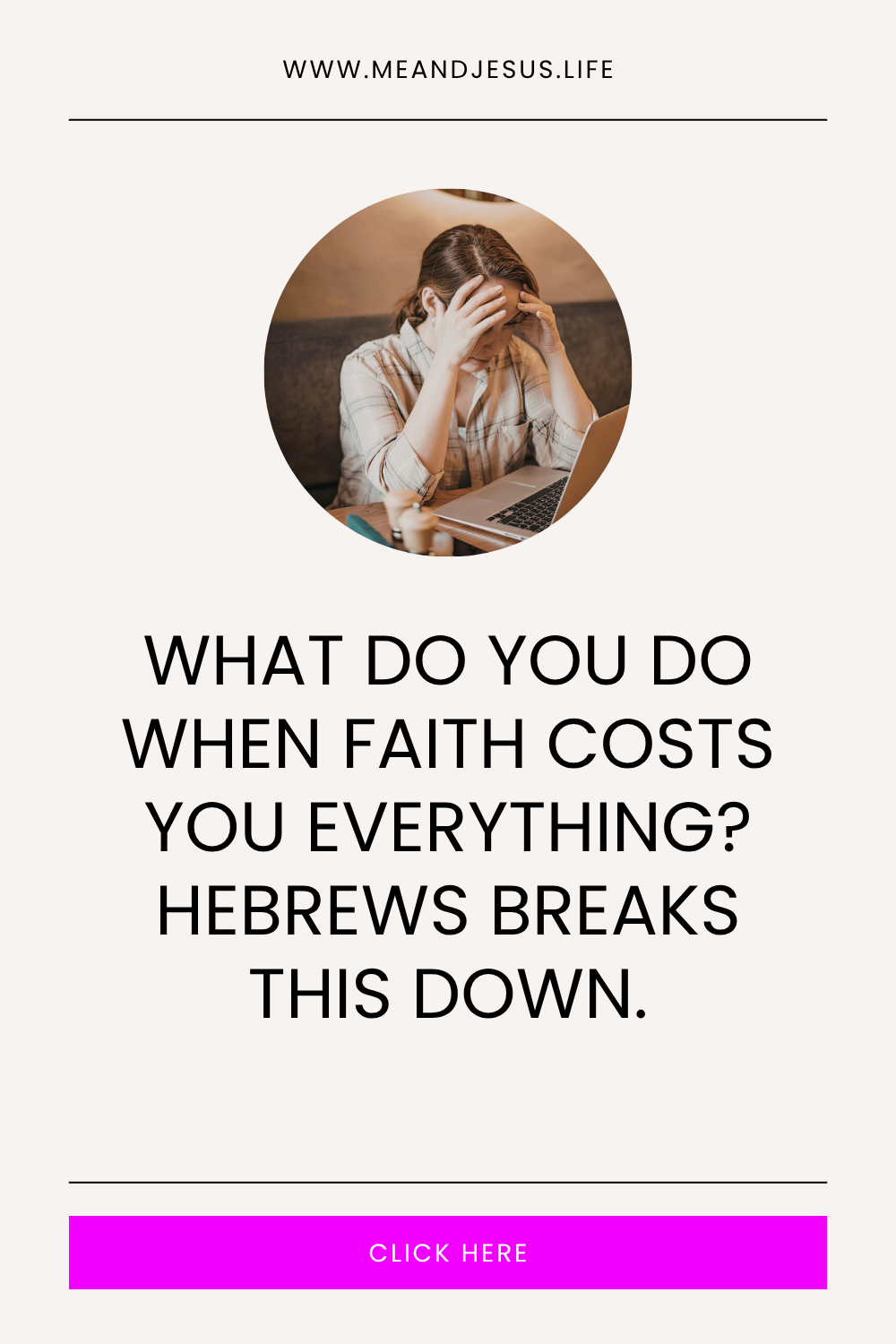 Faith That Costs Everything: Rahab and the Unnamed Believers of Hebrews 11